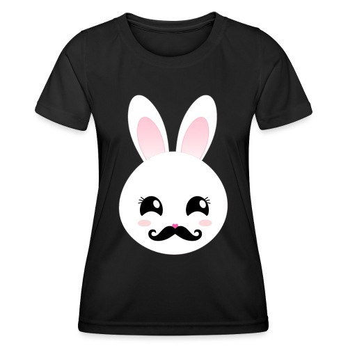Sir Moustache Bunny