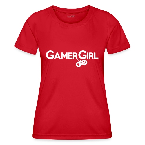 GAMER GIRL Player Gamepad Controller RPG Game