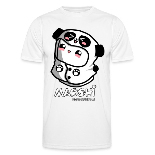 Marshi Pandahoodie Marshmallow Panda Hoodie