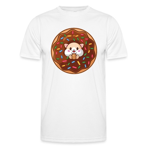 Donut Hamster by moodrush