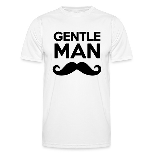 I'M A MOUTHERFUCKING GENTLEMAN MOUSTACHE BART