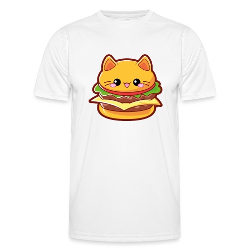 Burger Cat / Burger Katze moodrush