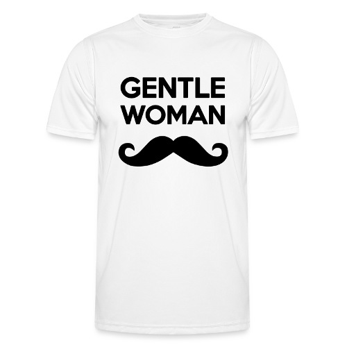 GENTLEWOMAN MOUSTACHE GENTLE WOMAN GIRL