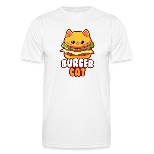 Burger Cat / Burger Katze moodrush