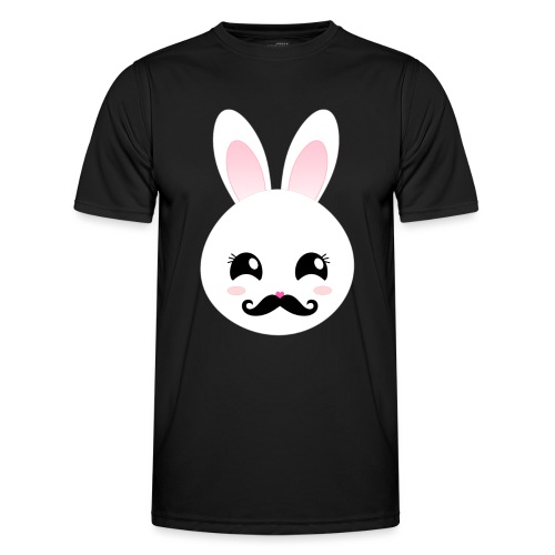 Sir Moustache Bunny