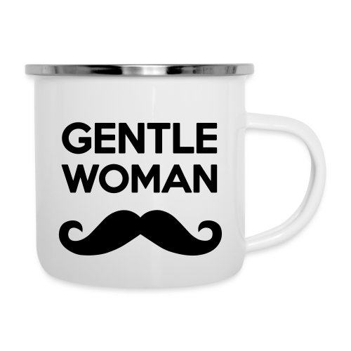 GENTLEWOMAN MOUSTACHE GENTLE WOMAN GIRL