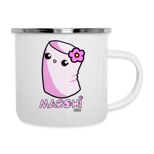 Marshi Mimi Marshmallow Pink