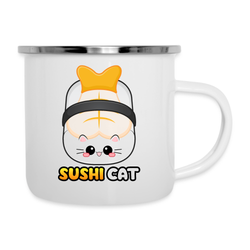 SUSHI CAT Japan Katze Shrimp Kitty Garnele Nigiri