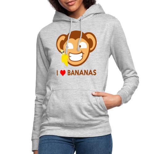 Monkey Loves Bananas - Affe liebt Bananen