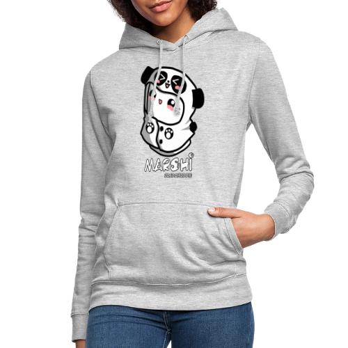 Marshi Pandahoodie Marshmallow Panda Hoodie