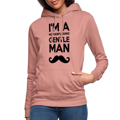 I'M A MOUTHERFUCKING GENTLEMAN MOUSTACHE