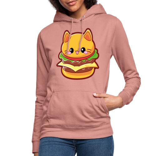 Burger Cat / Burger Katze moodrush