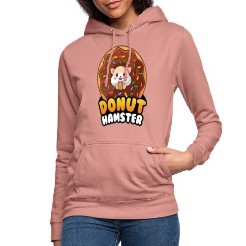 Donut Hamster by moodrush