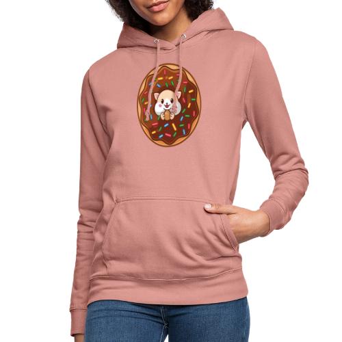 Donut Hamster by moodrush