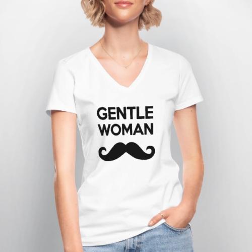 GENTLEWOMAN MOUSTACHE GENTLE WOMAN GIRL