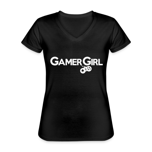GAMER GIRL Player Online Games RPG Controller Pad