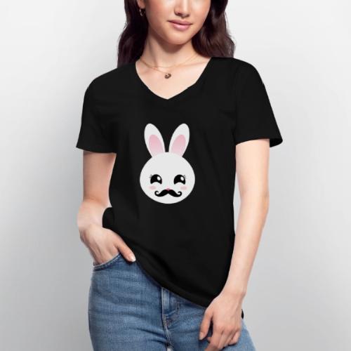 Sir Moustache Bunny