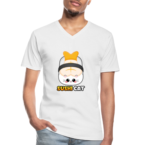 SUSHI CAT Japan Katze Shrimp Kitty Garnele Nigiri