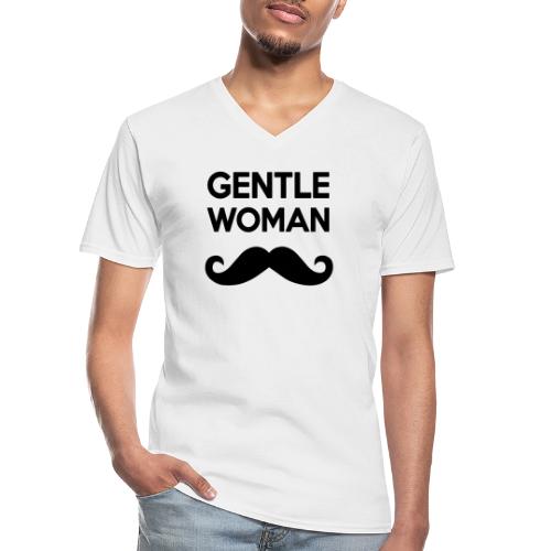 GENTLEWOMAN MOUSTACHE GENTLE WOMAN GIRL