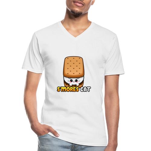 Smores Cat Katze S'mores Marshmallow Cookie Choco