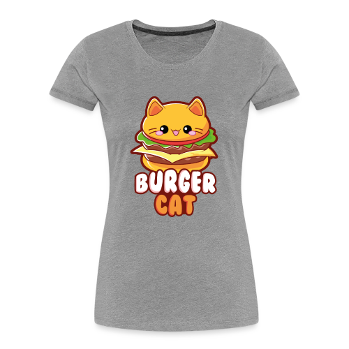 Burger Cat / Burger Katze moodrush