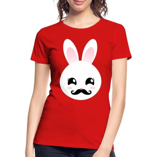Sir Moustache Bunny