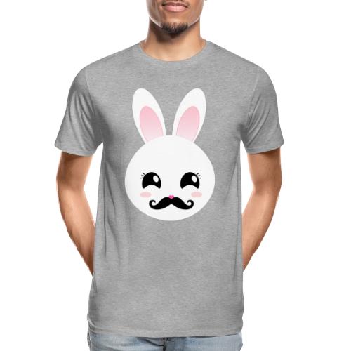 Sir Moustache Bunny