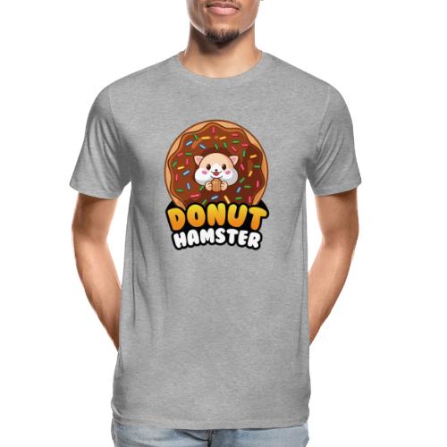Donut Hamster by moodrush