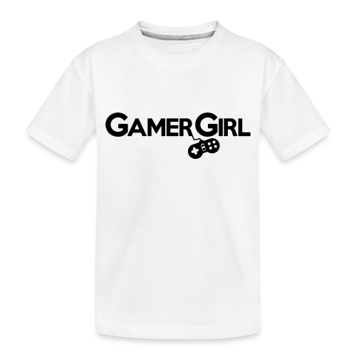 GAMER GIRL Player Online Games RPG Controller Pad