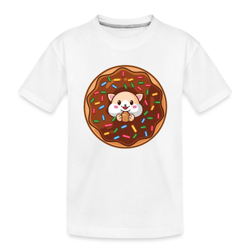 Donut Hamster by moodrush
