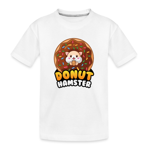Donut Hamster by moodrush