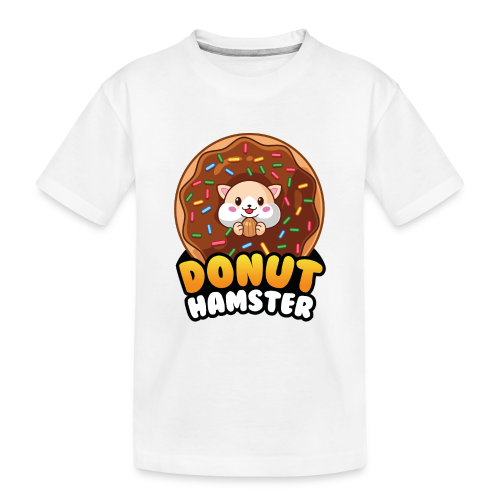 Donut Hamster by moodrush