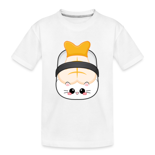SUSHI CAT Japan Katze Shrimp Kitty Nigiri Cosplay