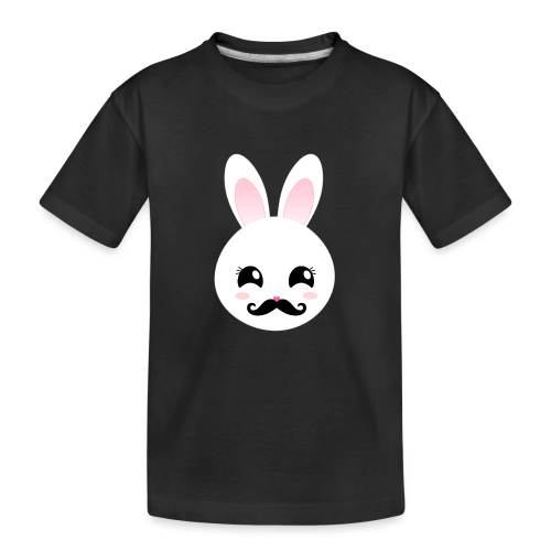 Sir Moustache Bunny