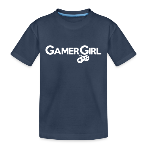 GAMER GIRL Player Gamepad Controller RPG Game