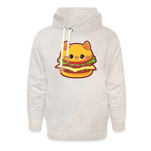 Burger Cat / Burger Katze moodrush