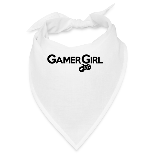 GAMER GIRL Player Online Games RPG Controller Pad