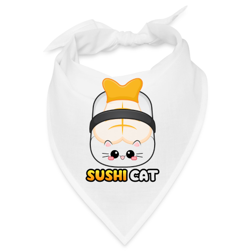 SUSHI CAT Japan Katze Shrimp Kitty Garnele Nigiri