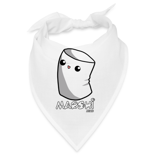 Marshi Mike Marshmallow Kawaii