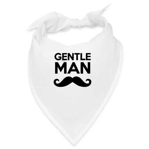 I'M A MOUTHERFUCKING GENTLEMAN MOUSTACHE BART