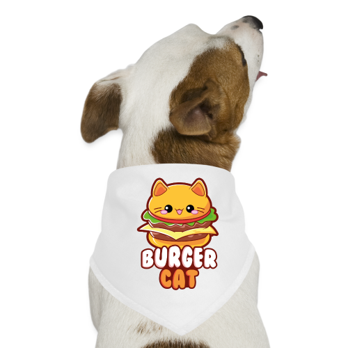 Burger Cat / Burger Katze moodrush
