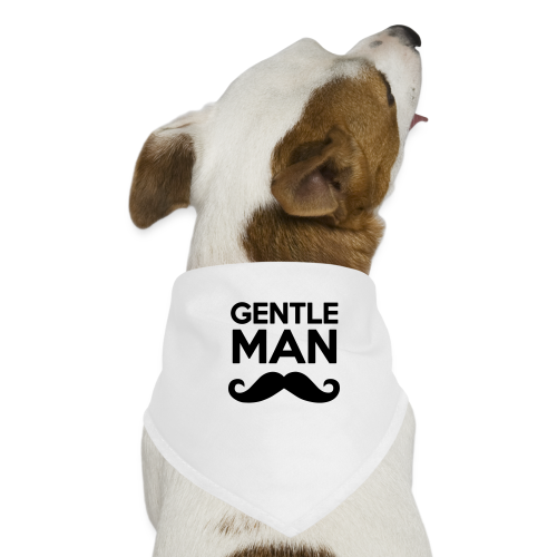 I'M A MOUTHERFUCKING GENTLEMAN MOUSTACHE BART