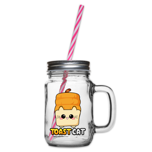 Toast Cat Katze Kitty Brotkatze Brot moodrush