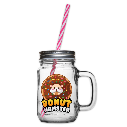 Donut Hamster by moodrush