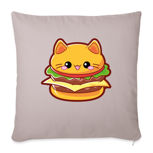Burger Cat / Burger Katze moodrush