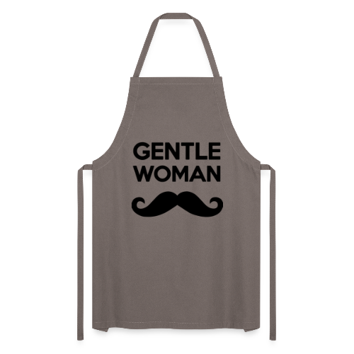 GENTLEWOMAN MOUSTACHE GENTLE WOMAN GIRL