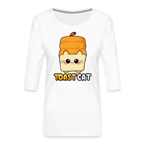 Toast Cat Katze Kitty Brotkatze Brot moodrush