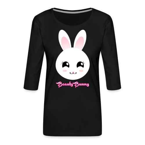 Beauty Bunny Hase