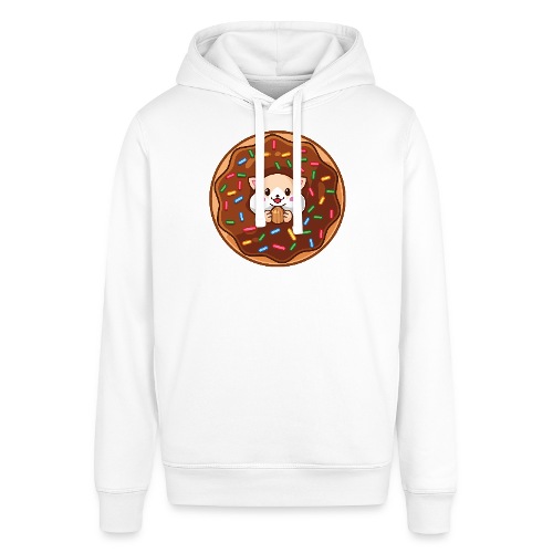 Donut Hamster by moodrush