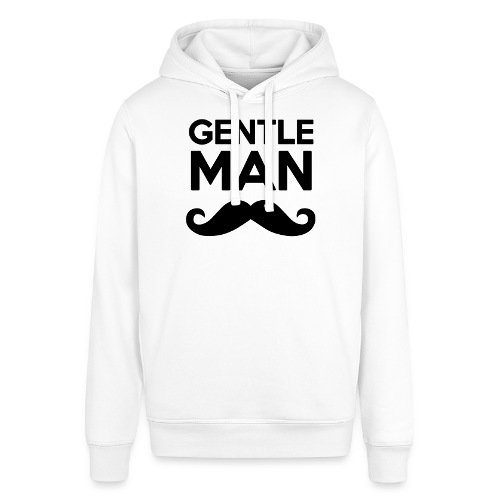 I'M A MOUTHERFUCKING GENTLEMAN MOUSTACHE BART